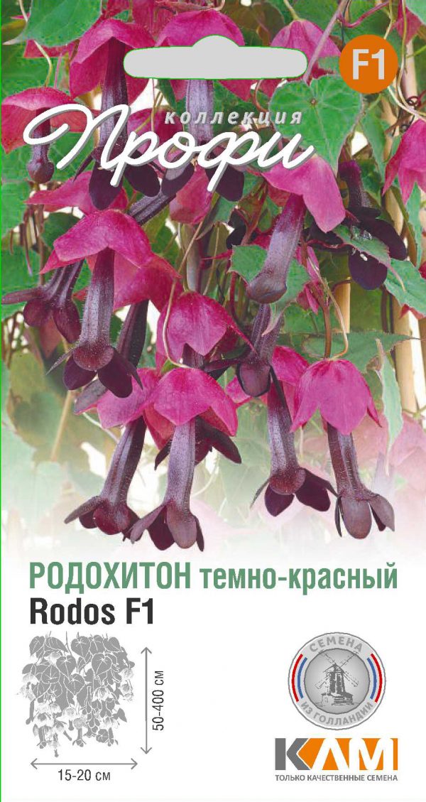 Родохитон Rhodos F1 5 шт (20 упаковок)