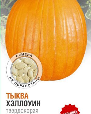 Тыква Хэллоуин 5 шт (20 упаковок)
